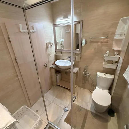Апартаменты Stylish Park View In Complex Argisht *