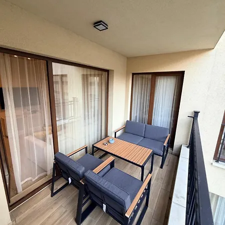 Stylish Park View In Complex Argisht * Золотые Пески