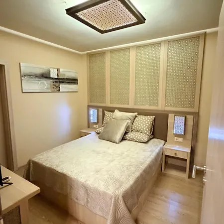 Stylish Park View In Complex Argisht Апартаменты *